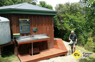 Black Rock Campsite