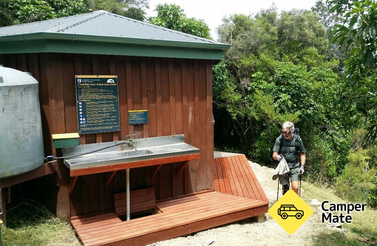 Black Rock Campsite