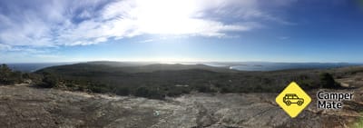Stony Hill Lookout
