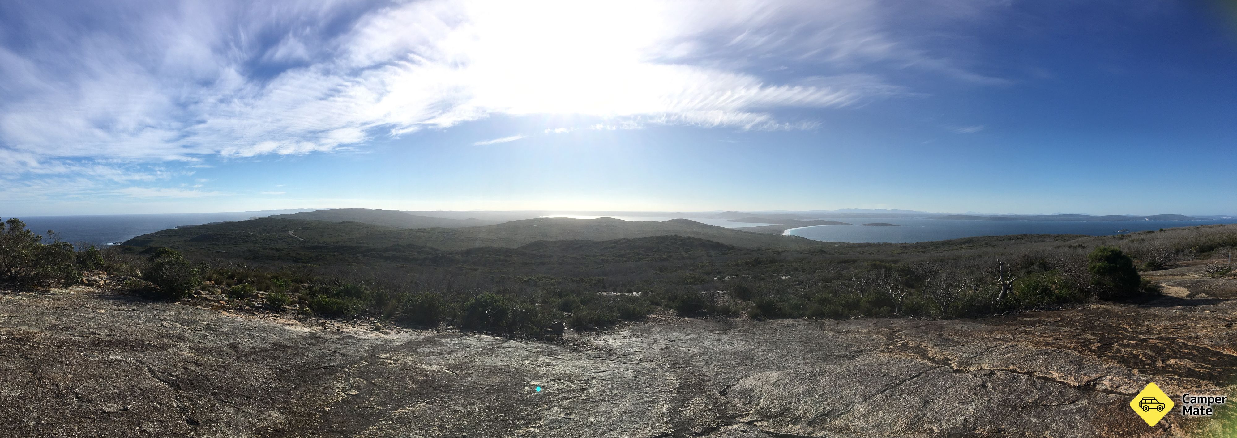 Stony Hill Lookout