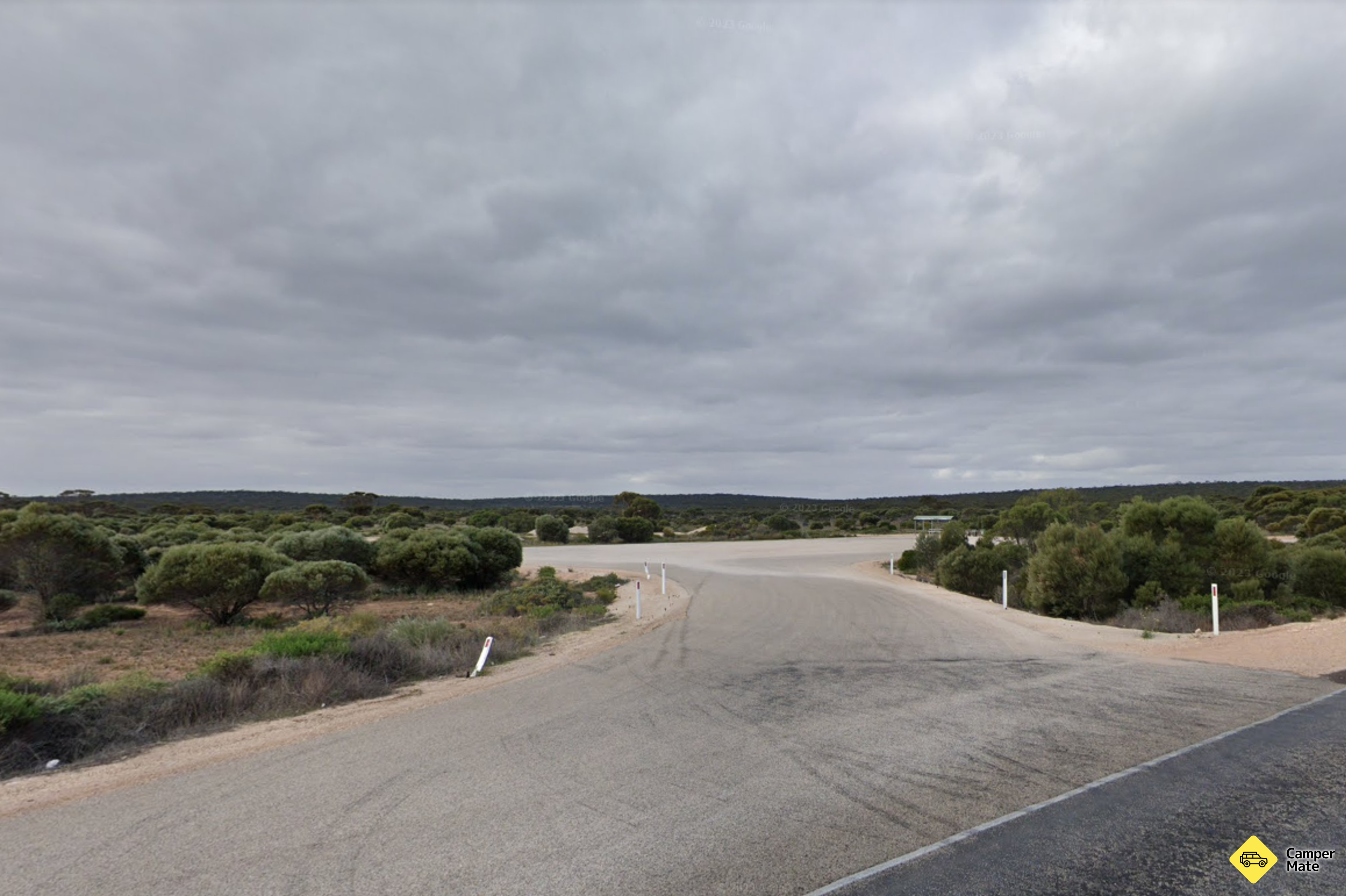 Yatala øst nr. 2 hvileområde
