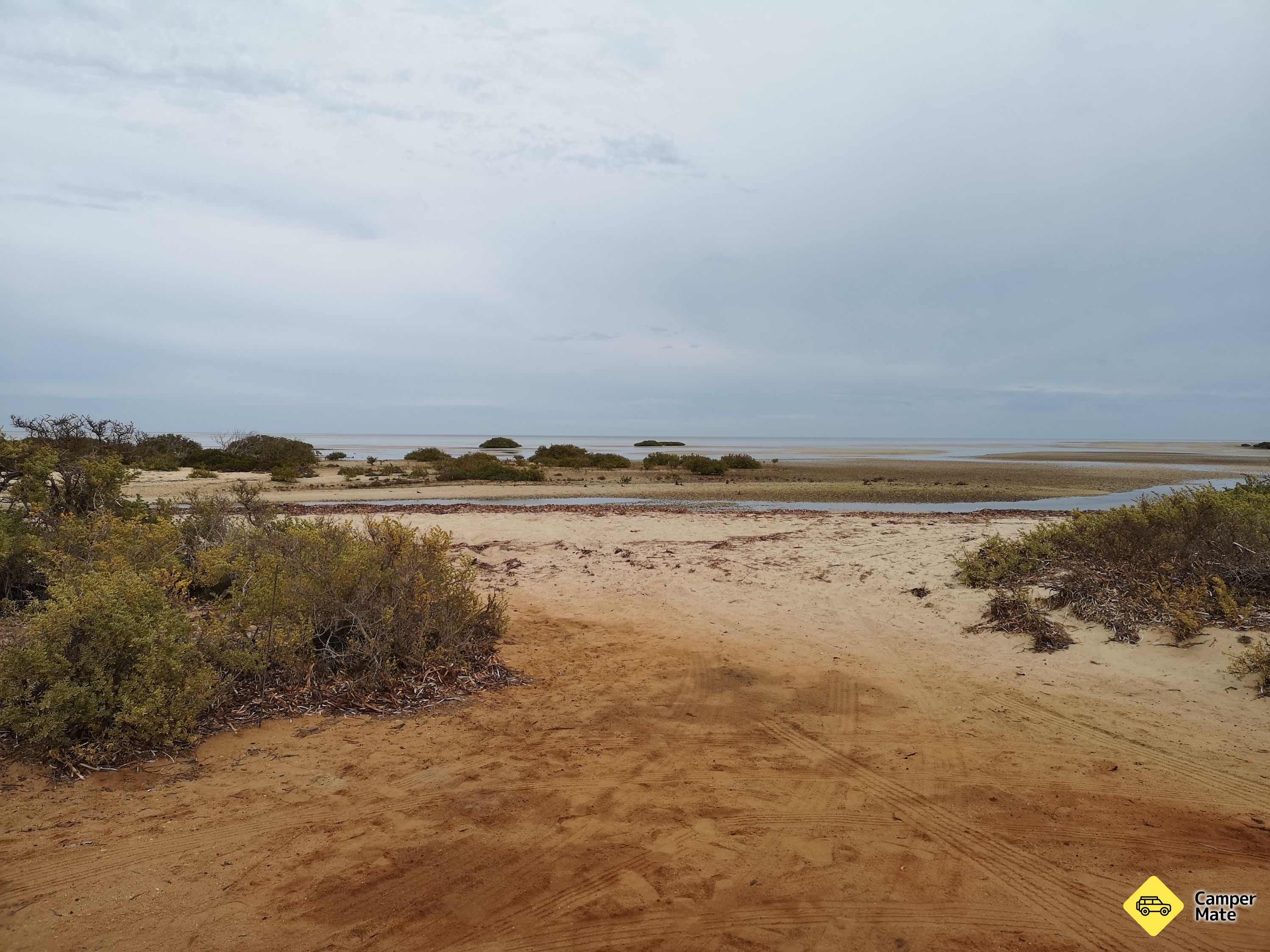 New Beach