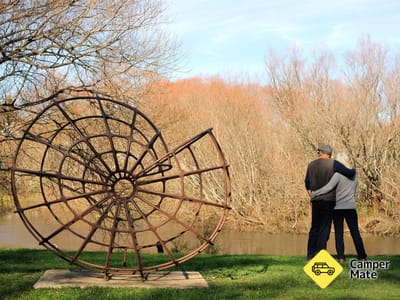 The Sculpture Trail