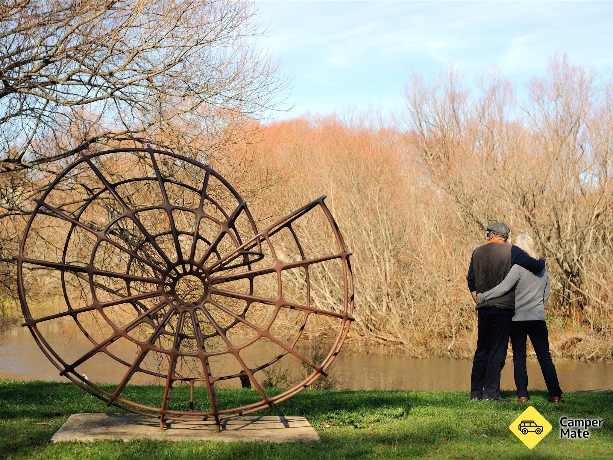 The Sculpture Trail