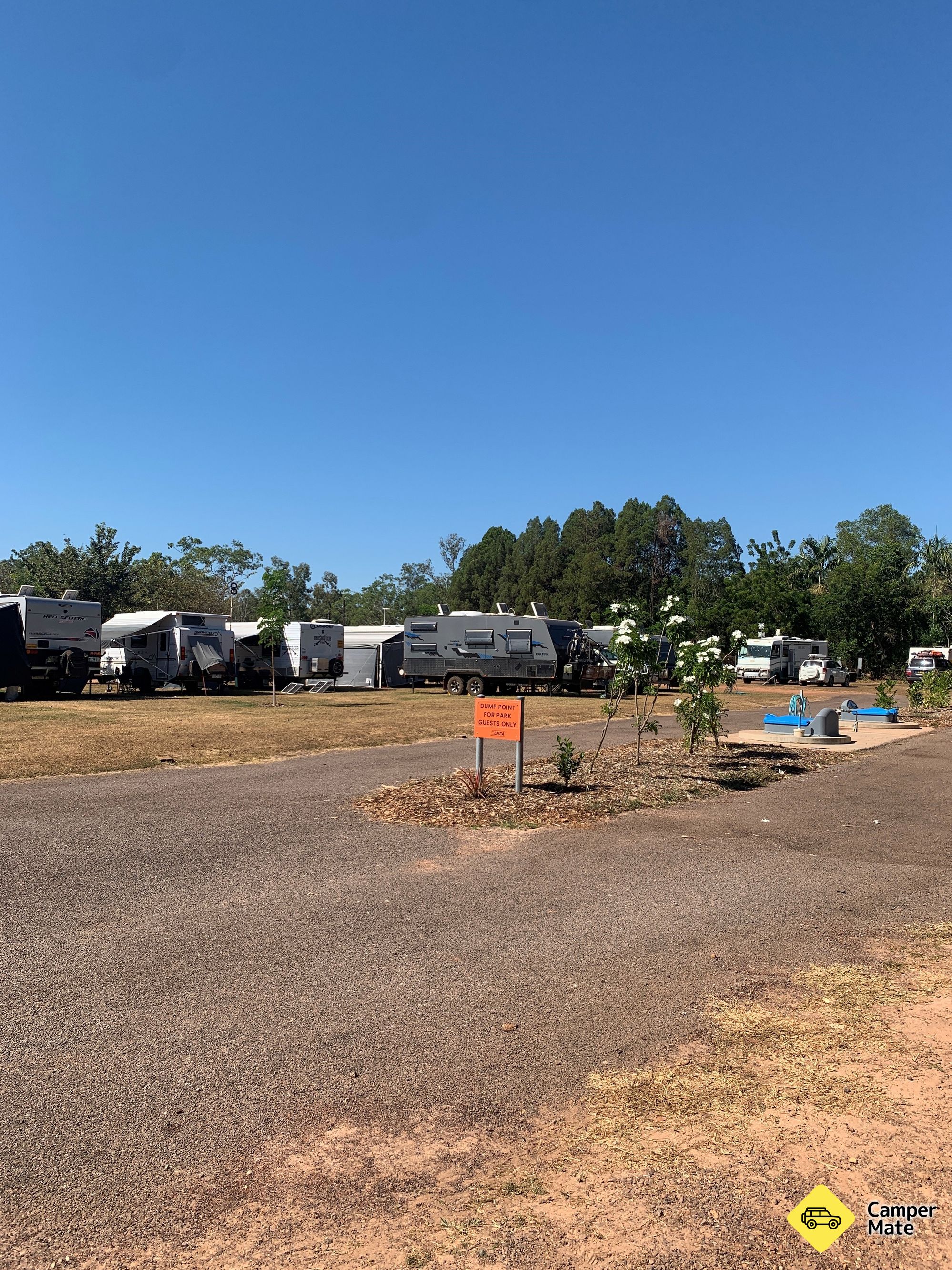 CMCA RV Park Humpty Doo NT