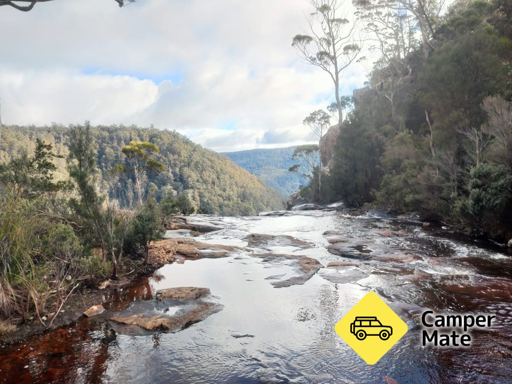 Pelveita Falls Track