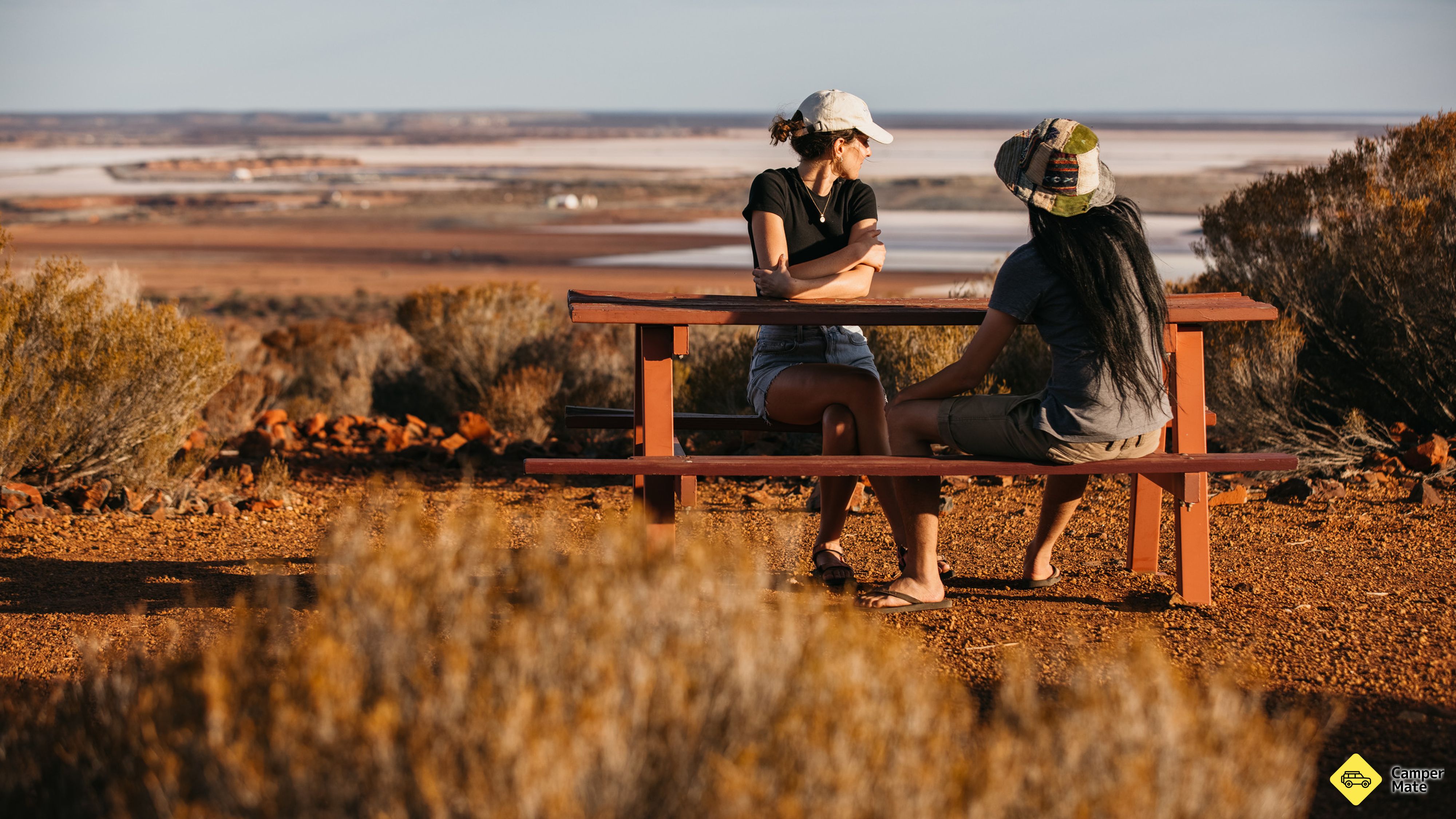 Lake Lefroy Red Hill Lookout
