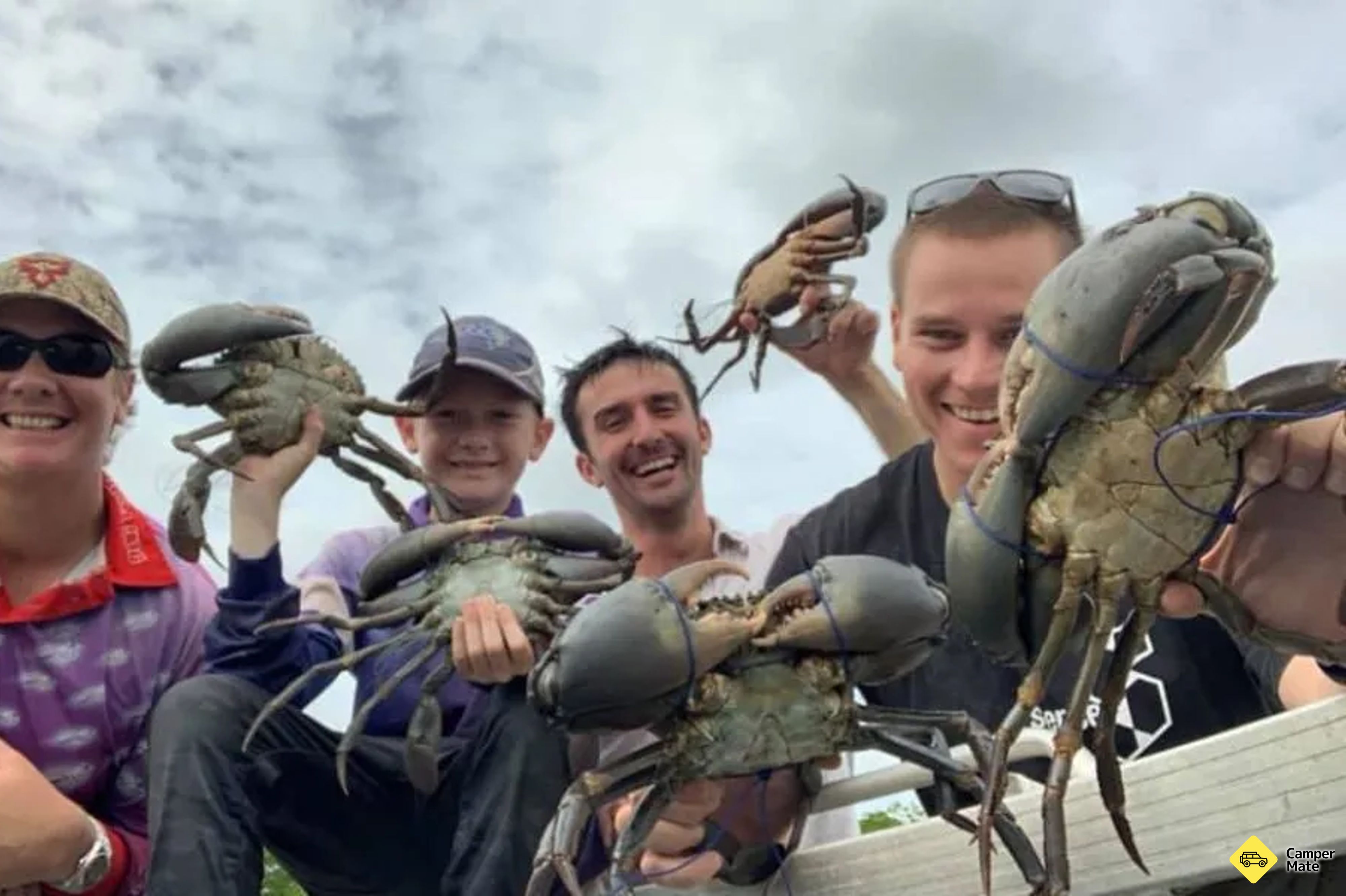 Australian Wild Tours Fishing Charters with Andrew Ucles - Image 3