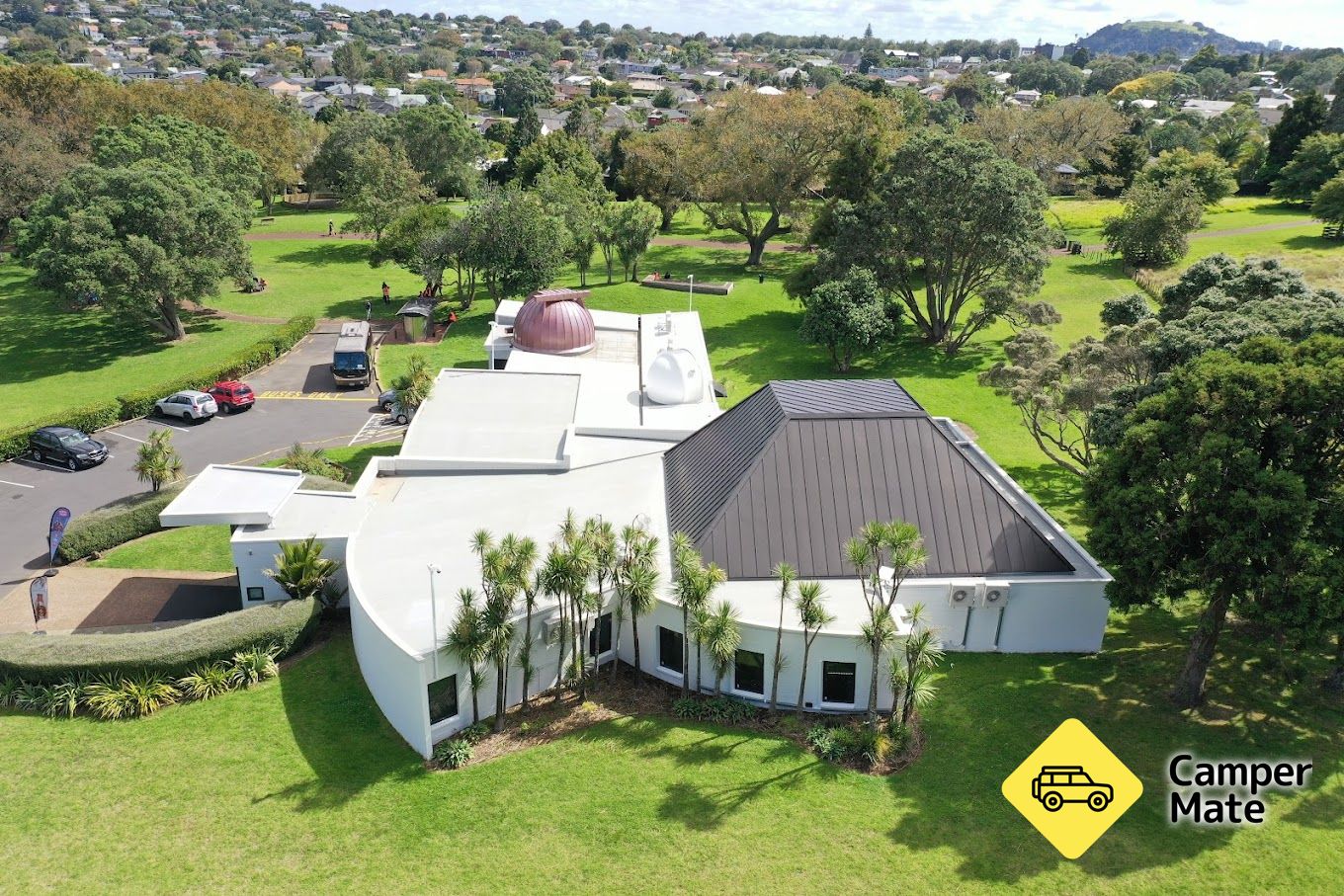 Stardome Observatory & Planetarium