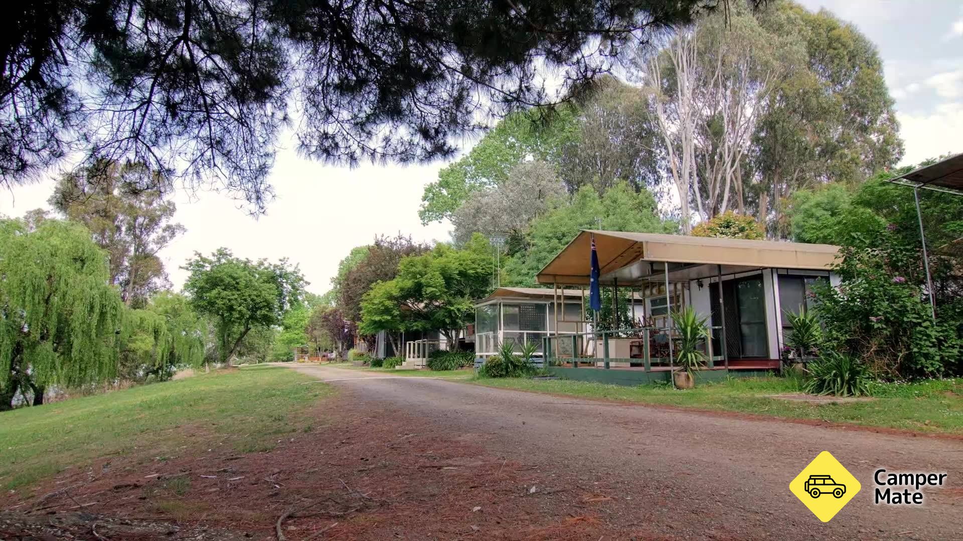 Eildon Pondage Holiday Park  - Image 3