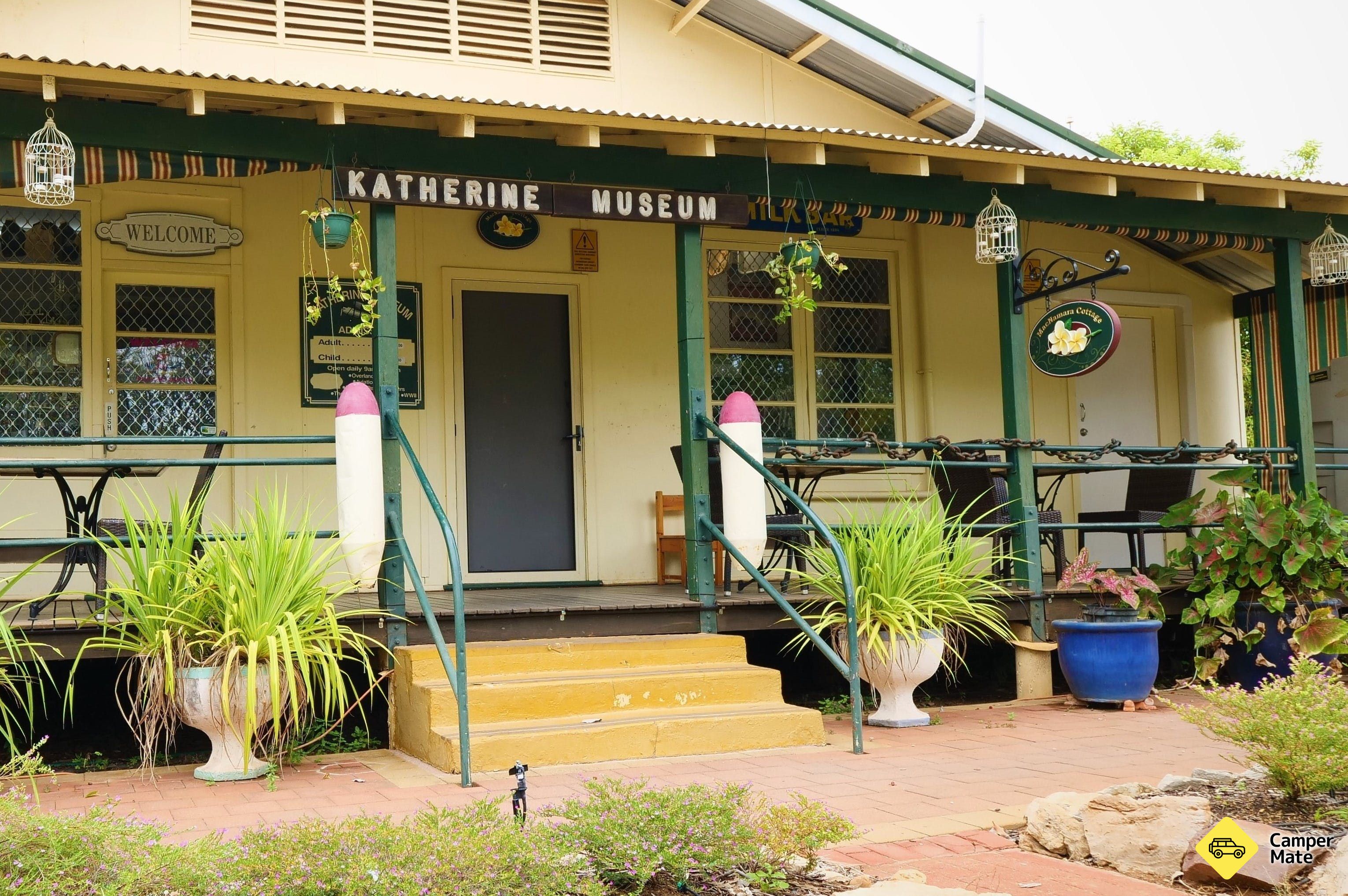 Muzeum Katherine - Image 2