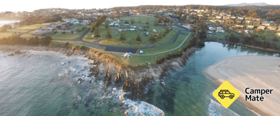 Dalmeny Camp Ground