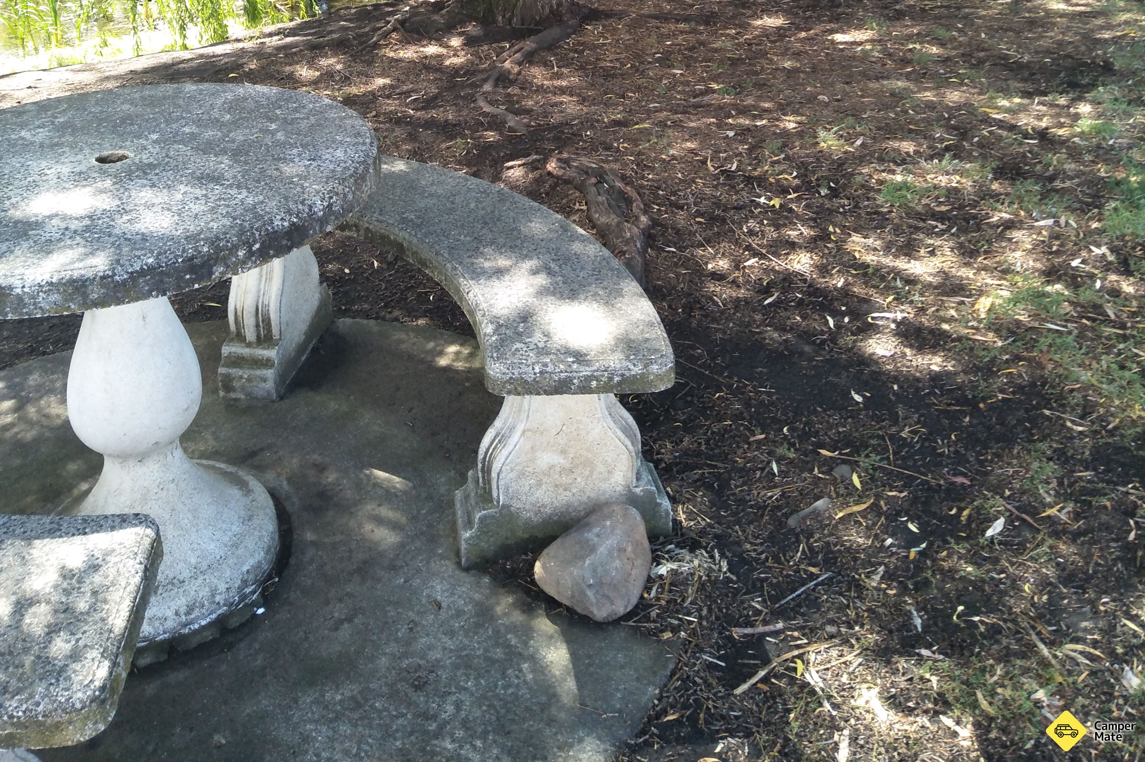 Hamilton Camping Ground - Image 2
