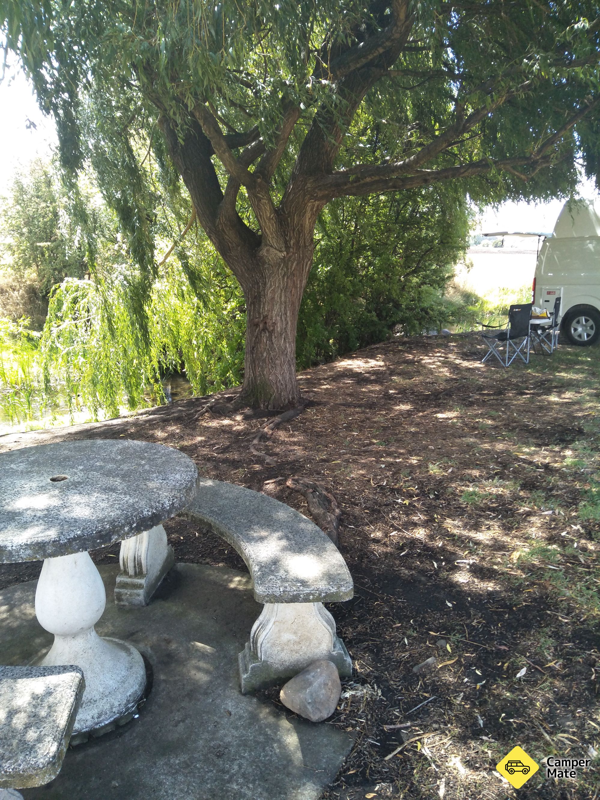 Hamilton Camping Ground - Image 2