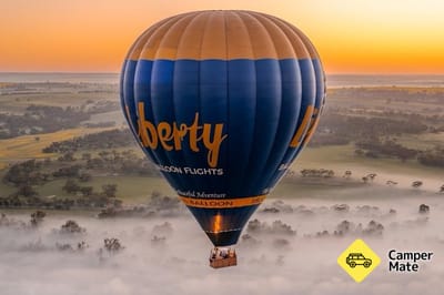 Liberty Balloon Flights
