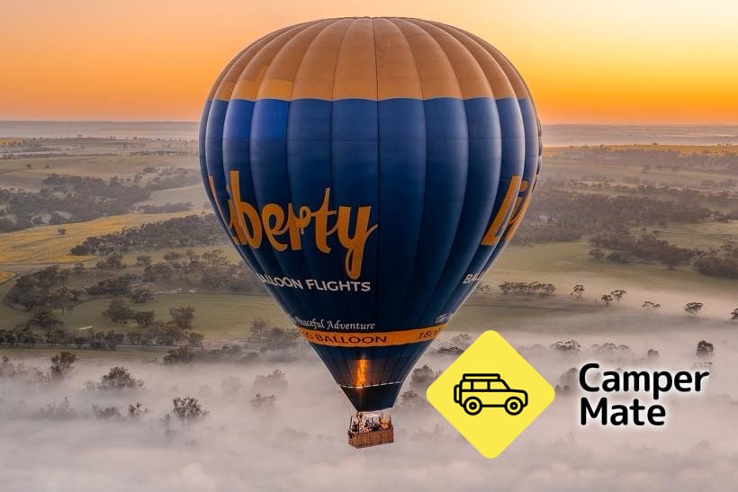 Liberty Balloon Flights