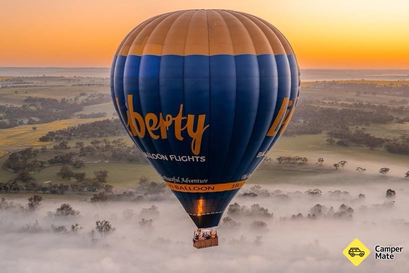 Liberty Balloons