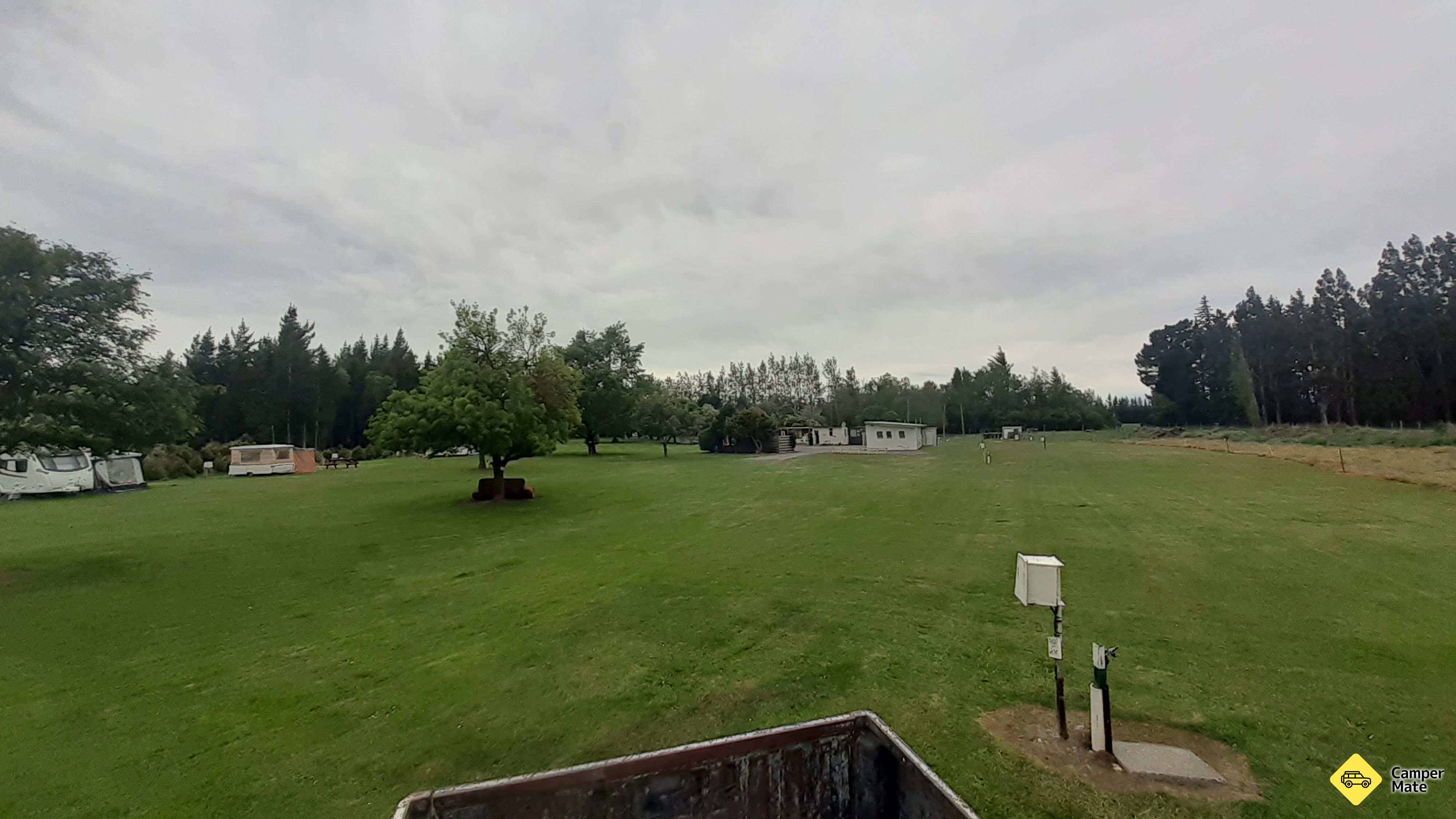 Lumsden Camping Ground