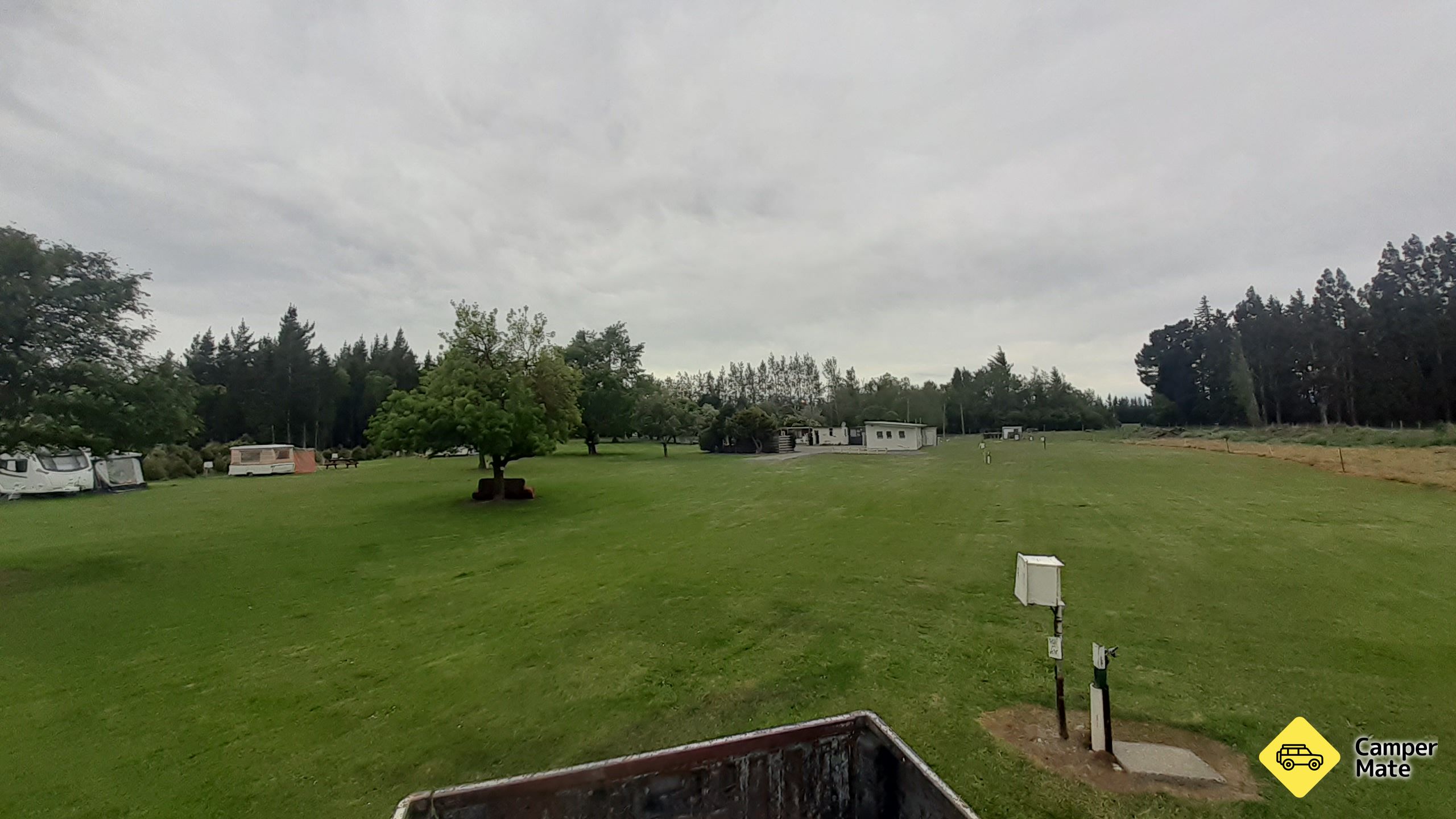 Lumsden Camping Ground