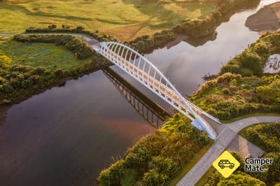 Te Rewa Rewa Bridge