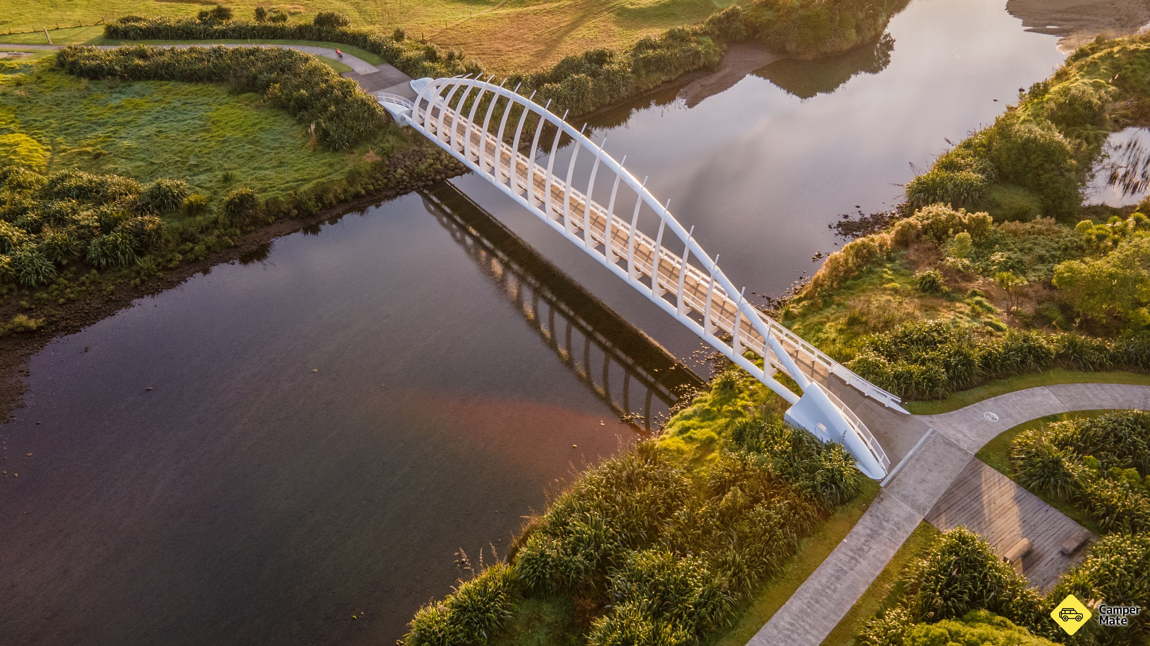 Jembatan Te Rewa Rewa