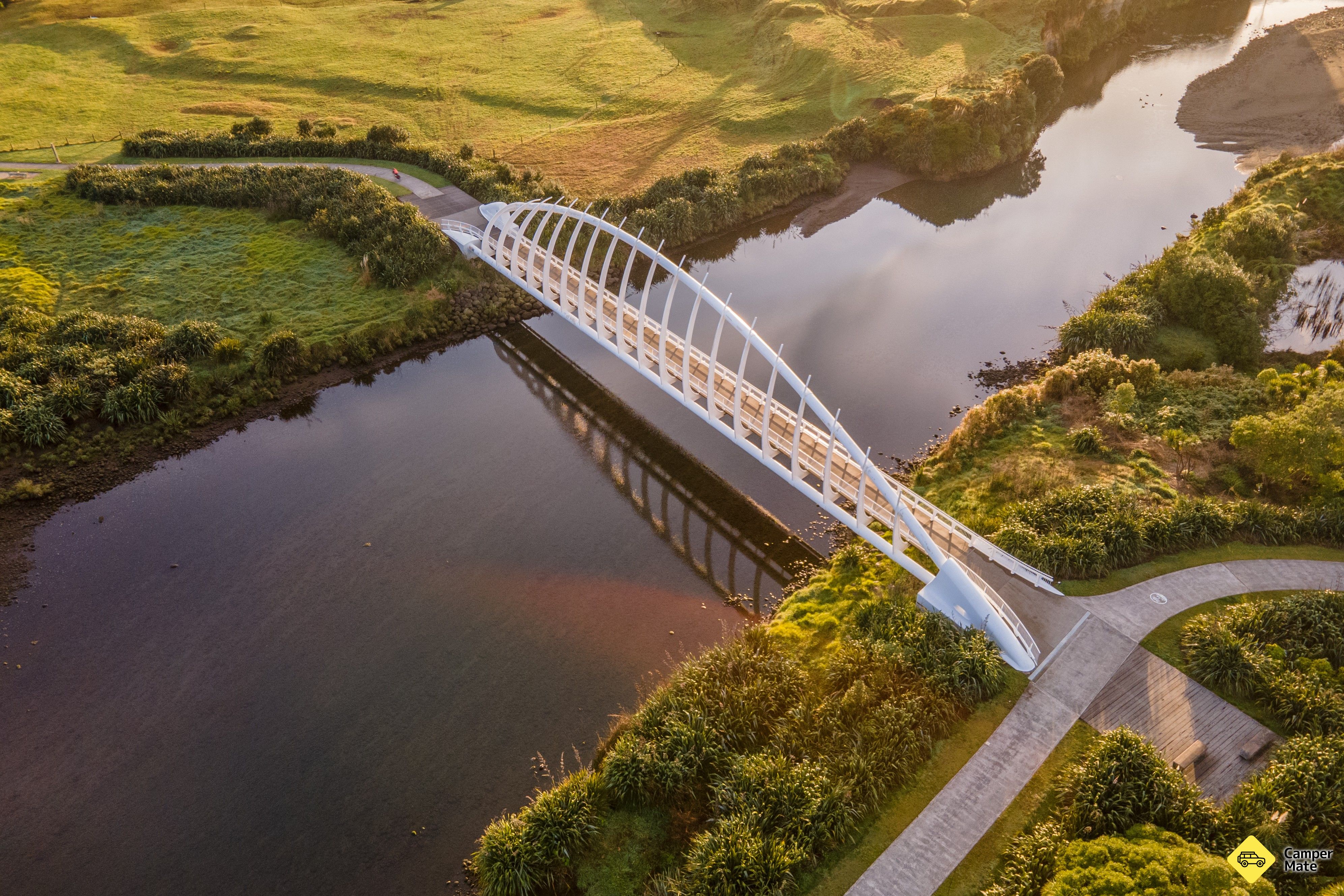 Te Rewa Rewa Bridge