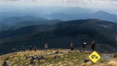 Mount Bogong via Staircase Spur Trail