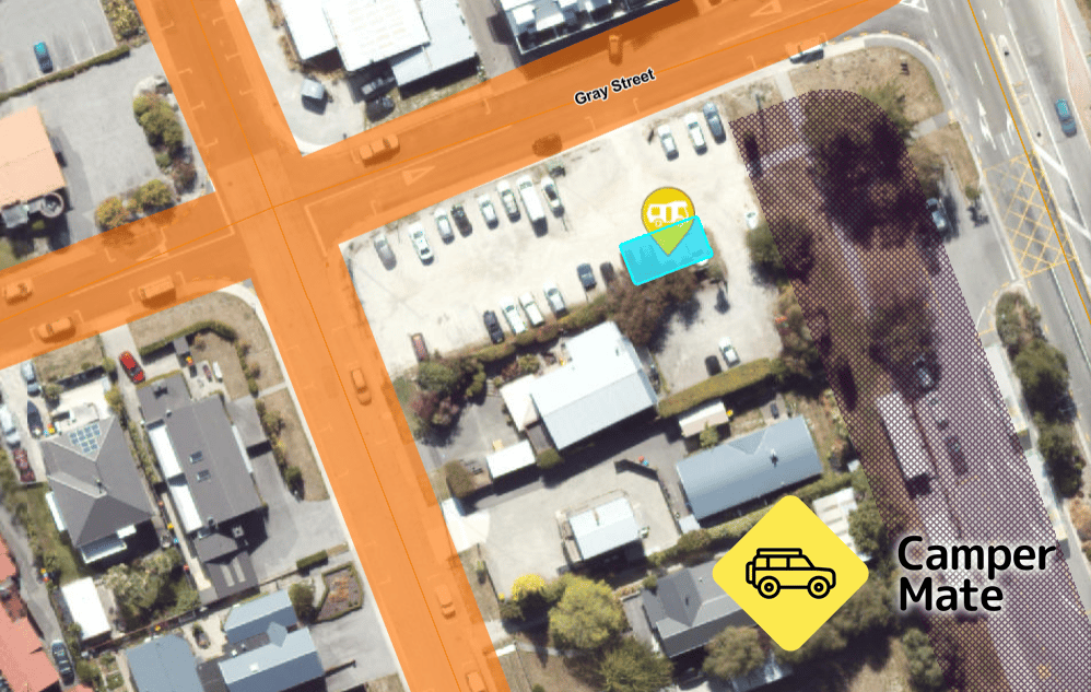 Gray Street Carpark, Queenstown - Image 3