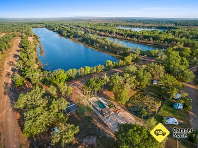 Lakes Resort and Caravan Park