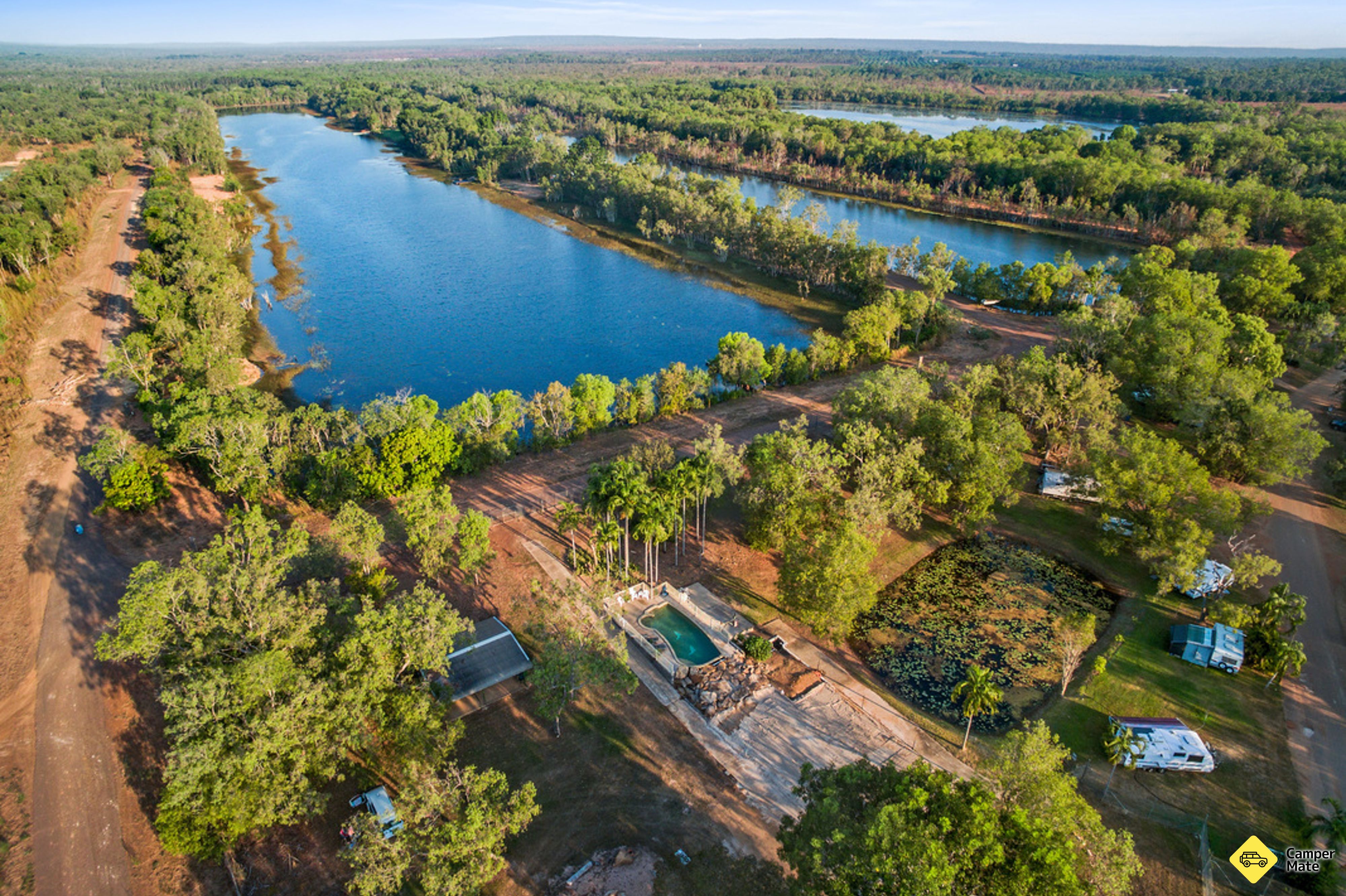Lakes Resort and Caravan Park