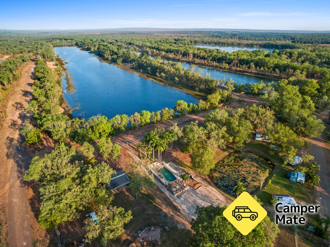 Lakes Resort and Caravan Park