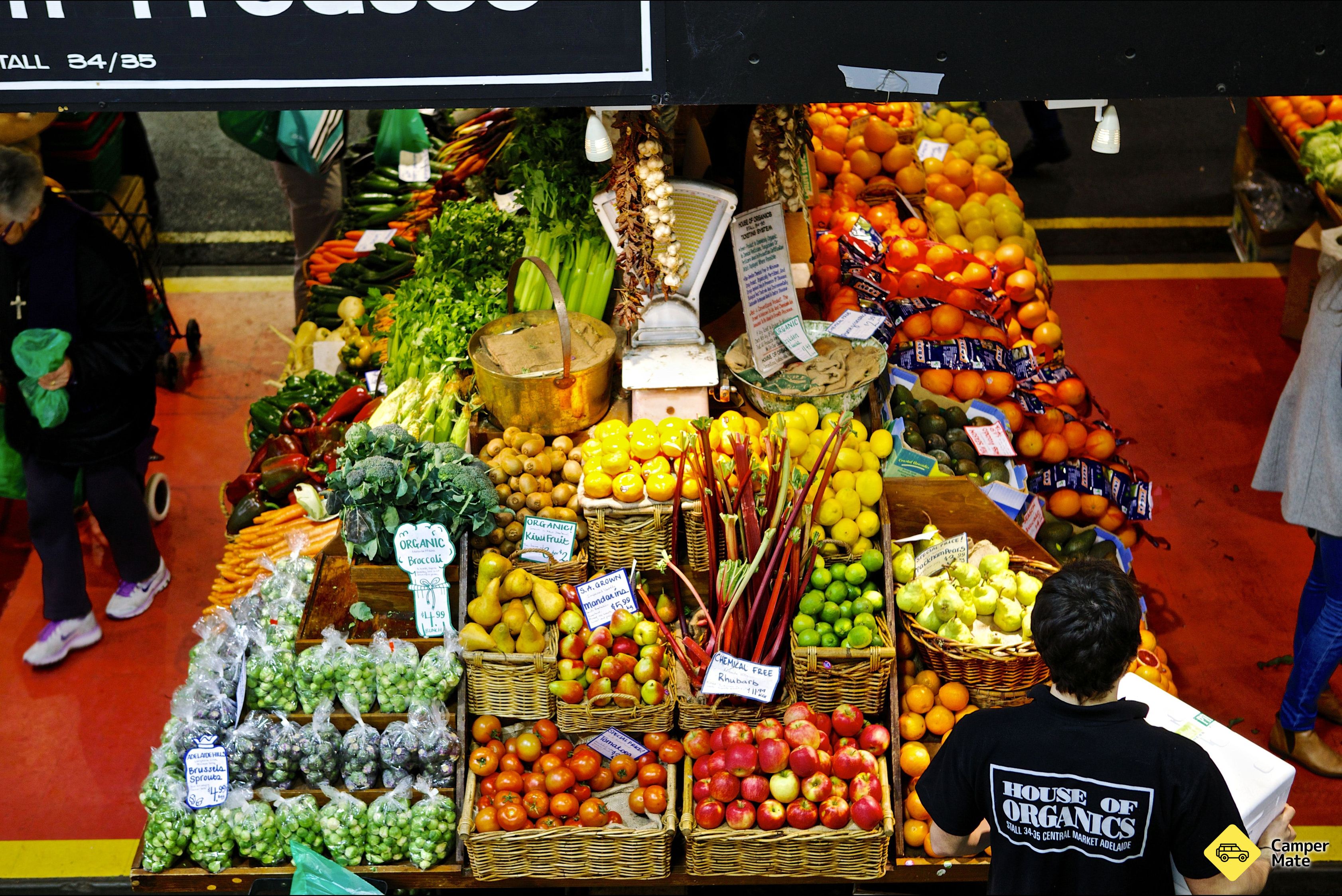 Adelaide Central Market