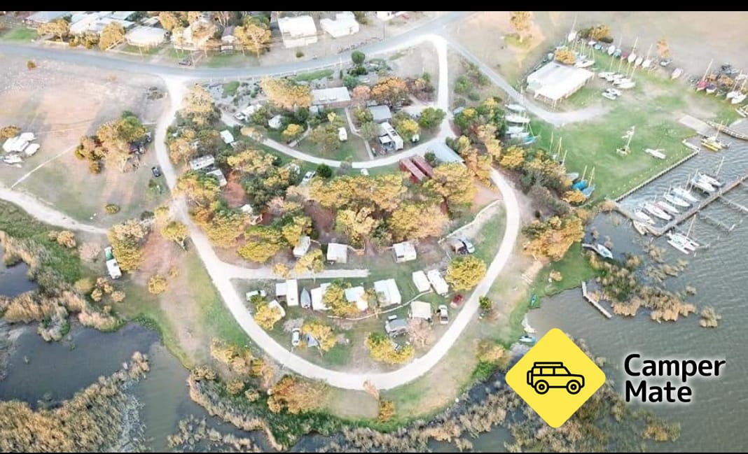 Clayton Bay Riverside Holiday Park