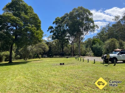 Seninis Campground