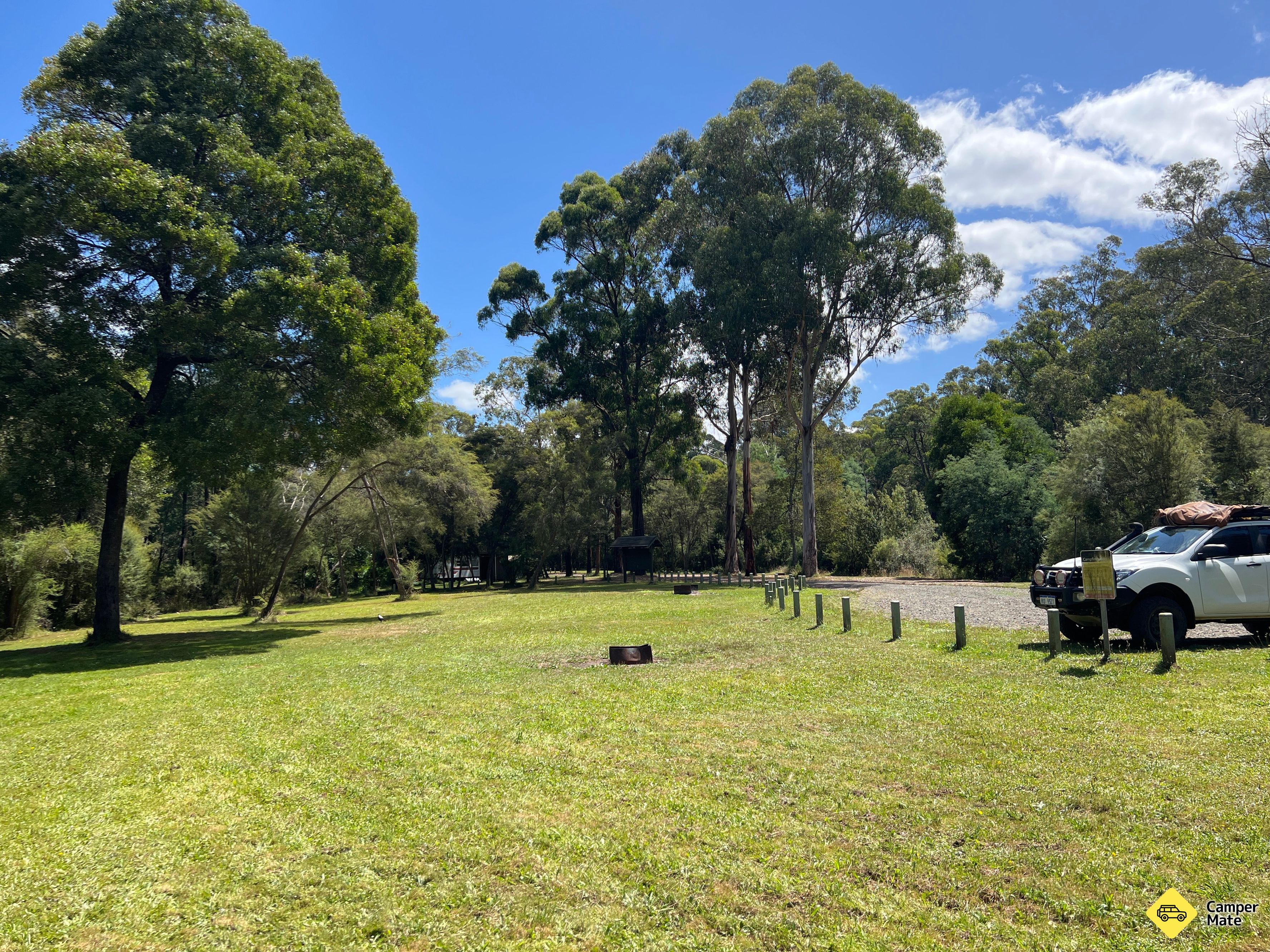 Seninis Campground