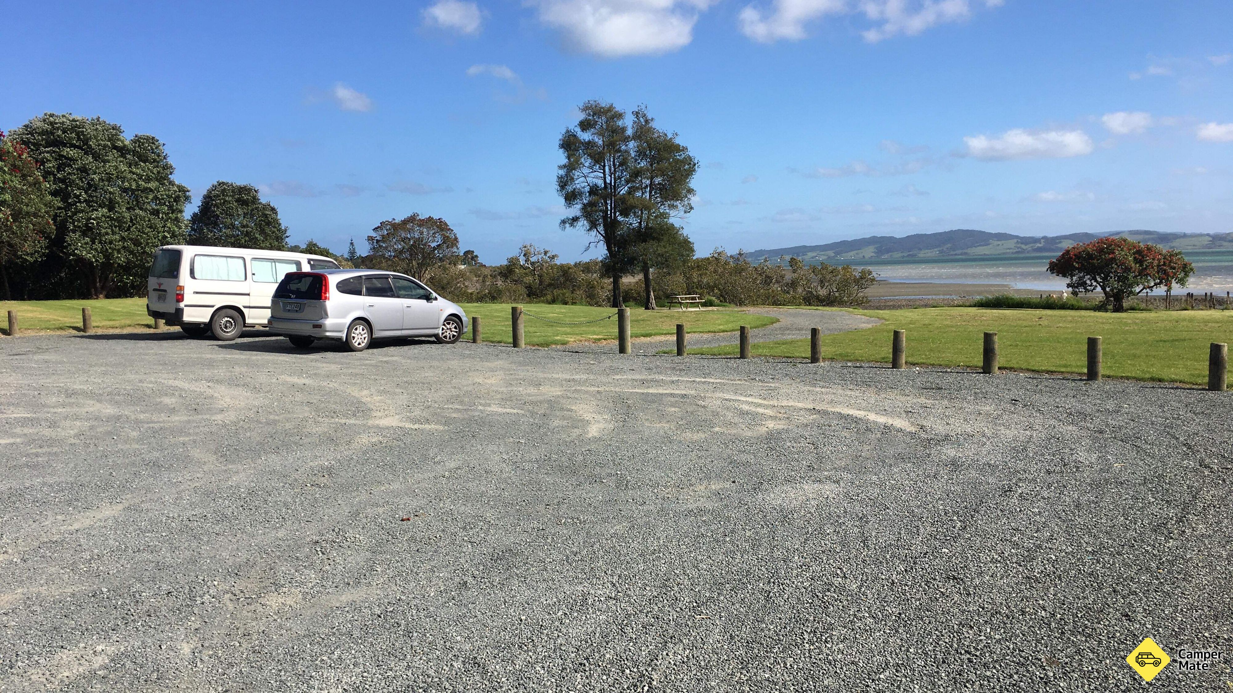 Waikaraka Layby