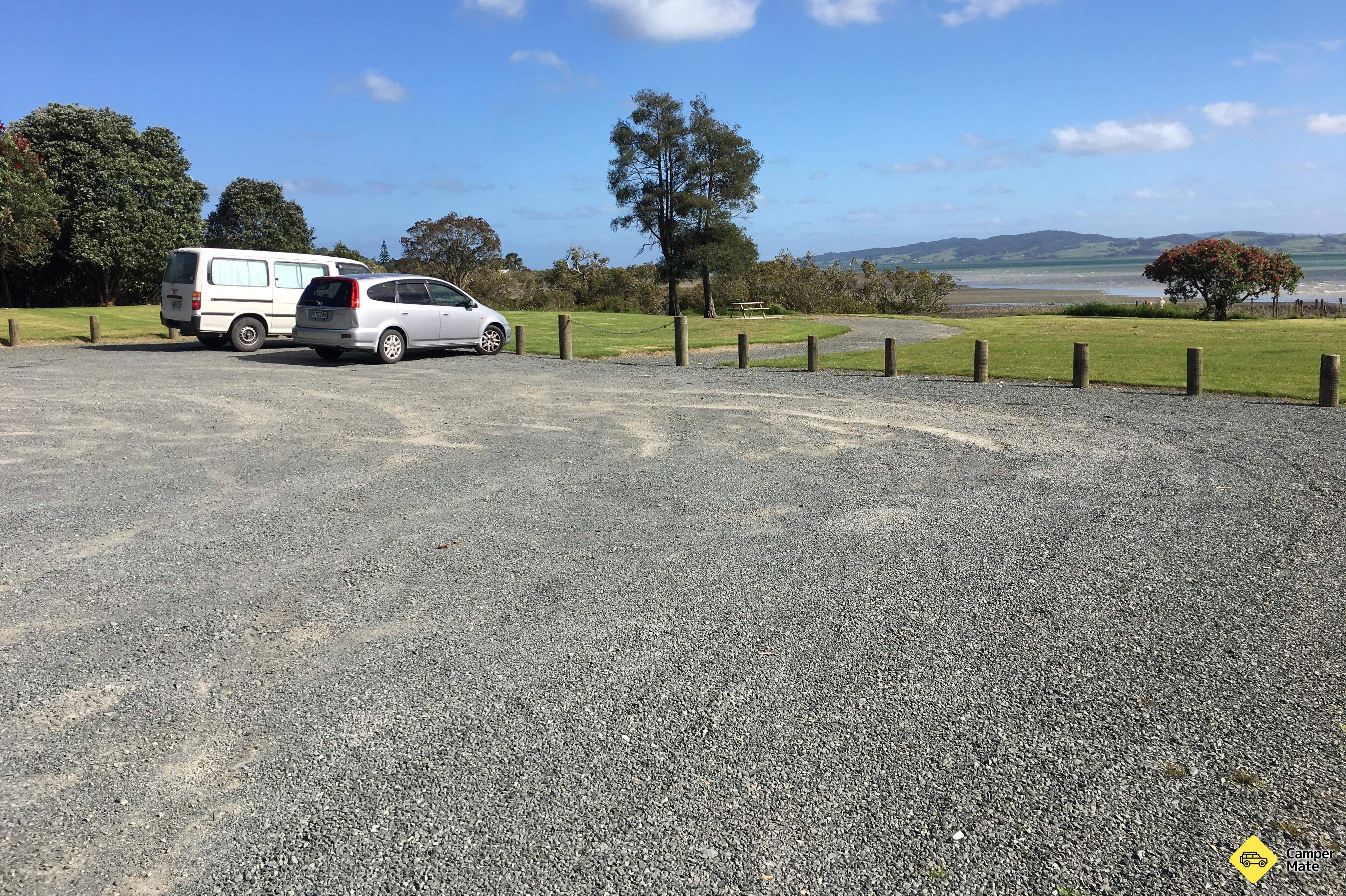 Waikaraka Layby
