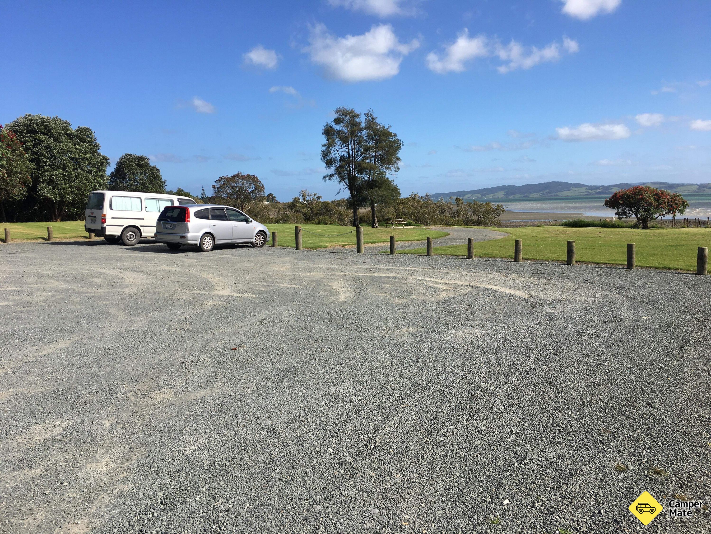 Waikaraka Layby