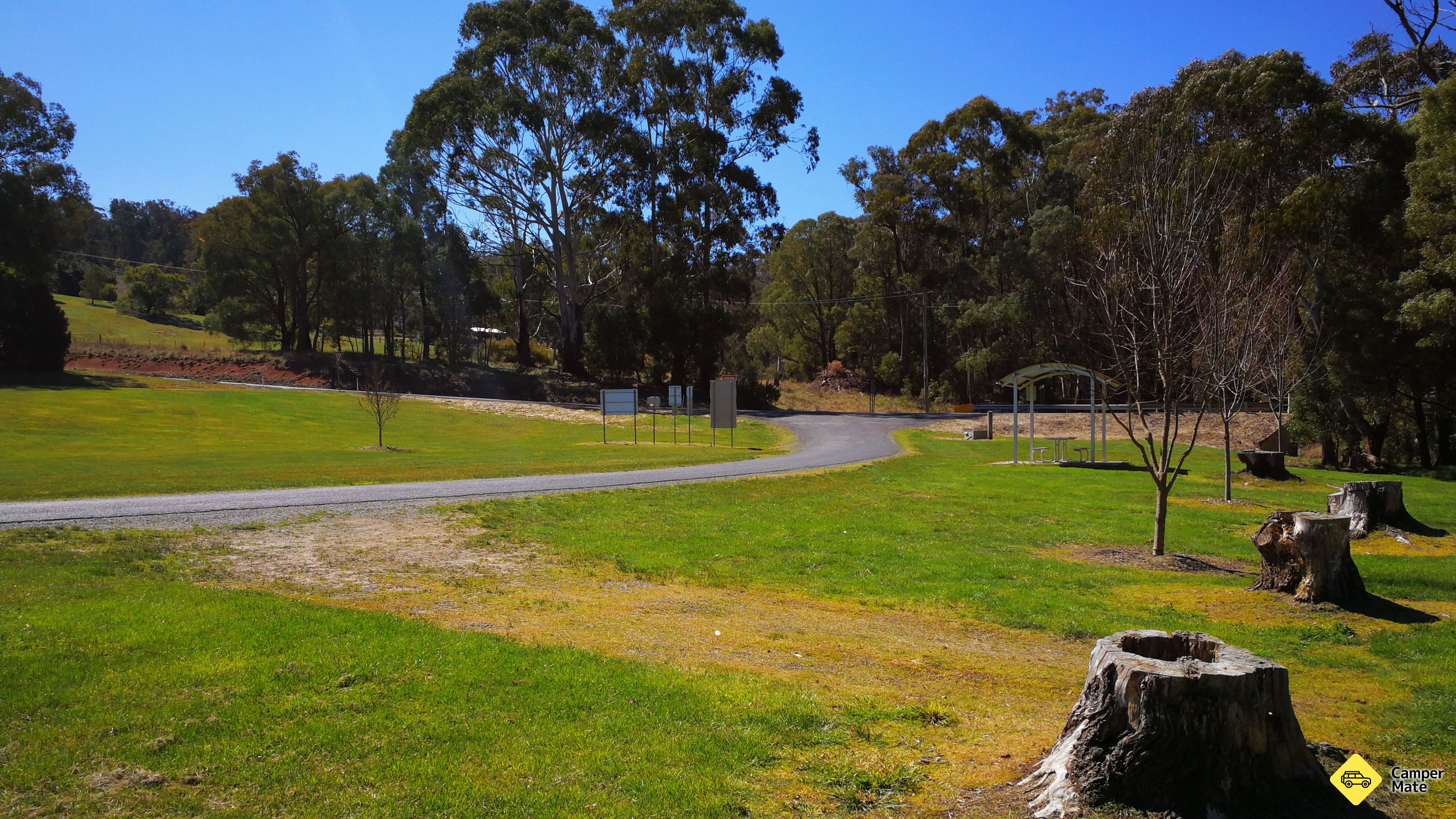 Paddys River Flats beliggenhed