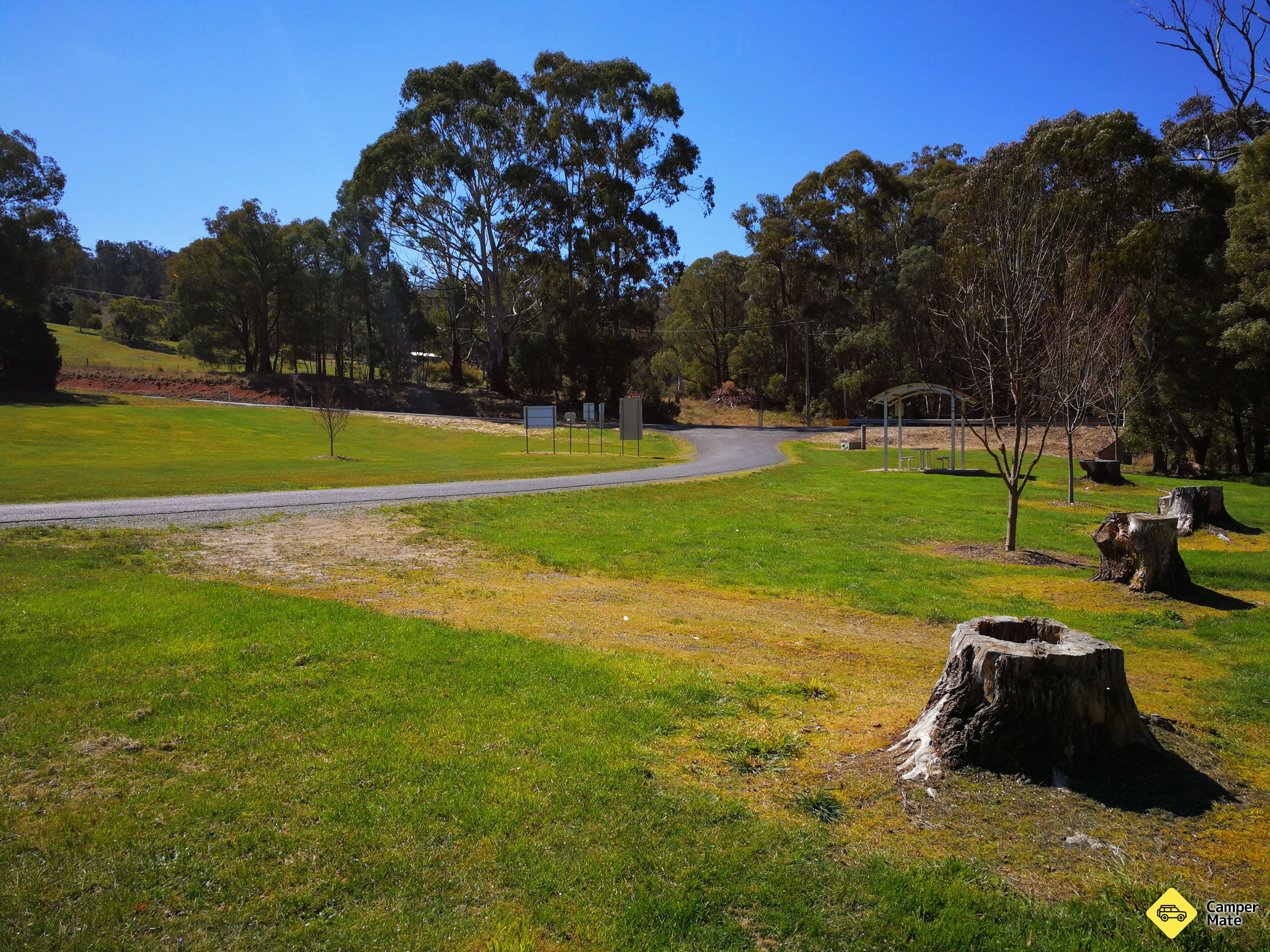 Paddys River Flats
