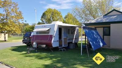 McLaren Vale Cabin & Caravan Park