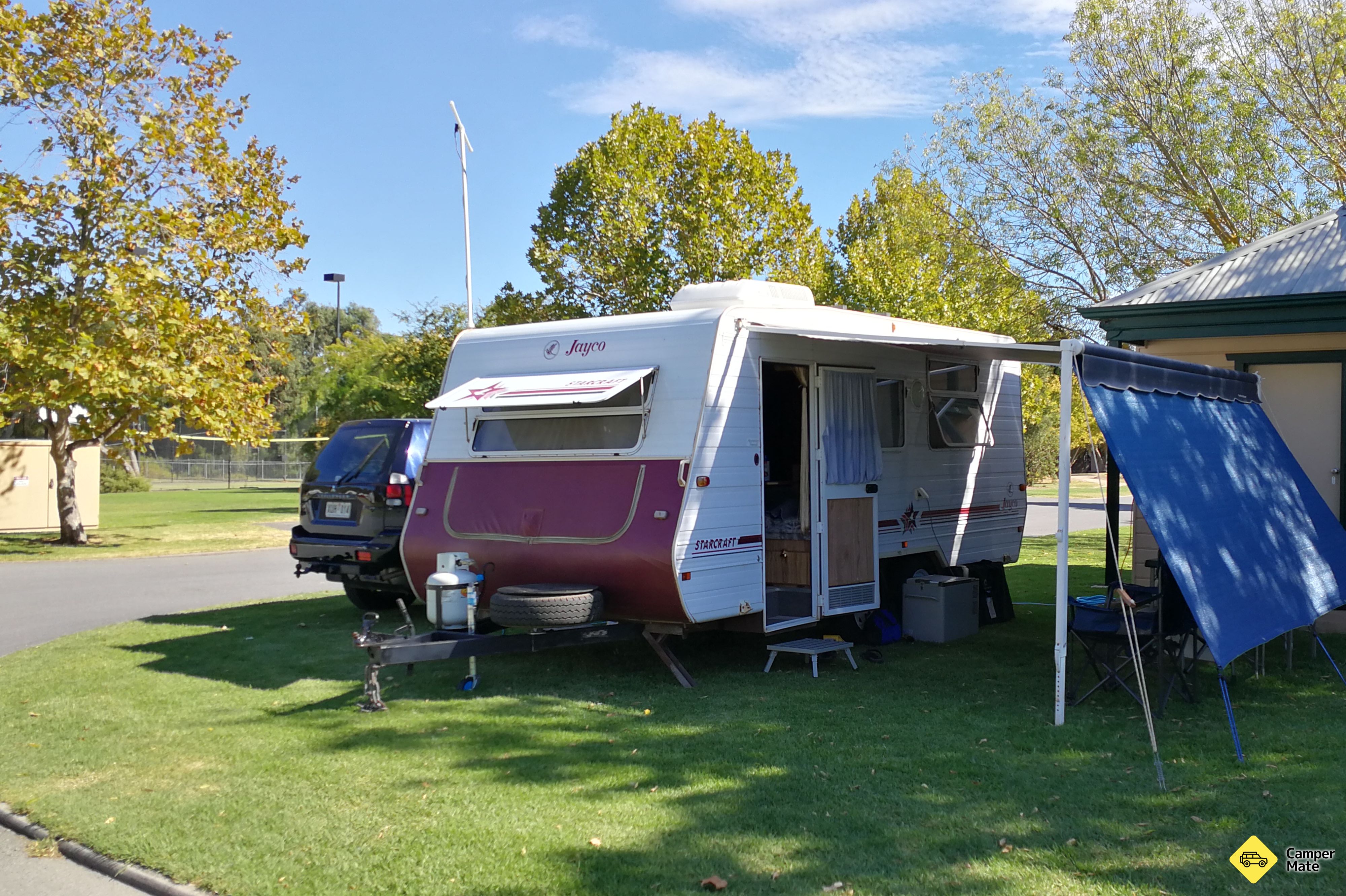 McLaren Vale Cabin & Caravan Park