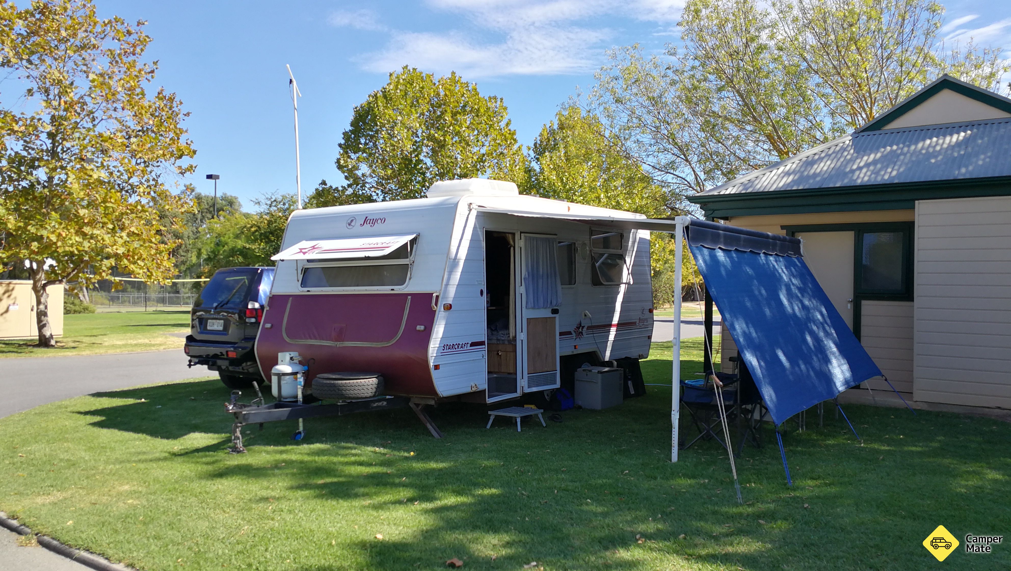 McLaren Vale Cabin und Caravan Park