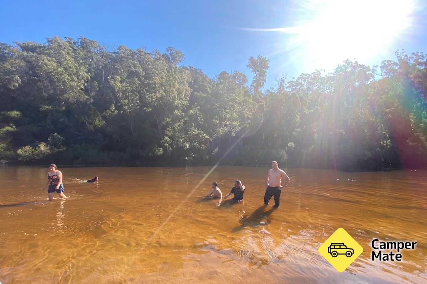 Woods Point Camping Ground - Image 3