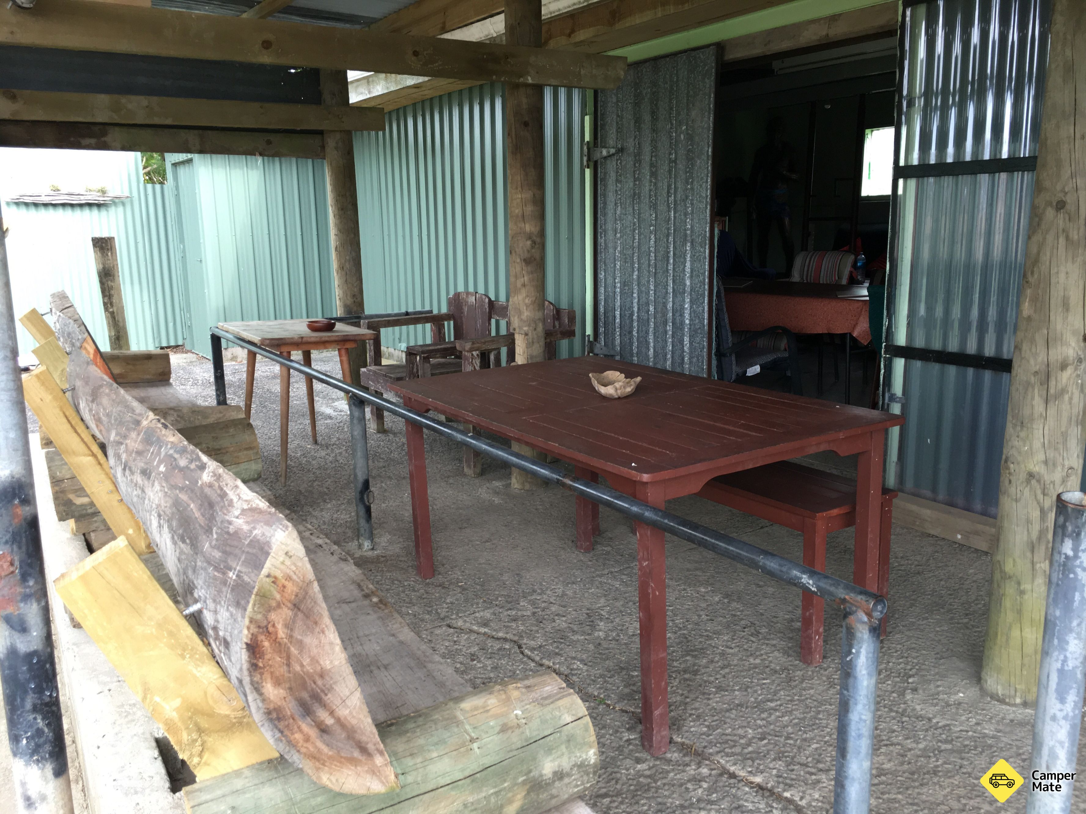 The Cowshed Camping Site - Image 3