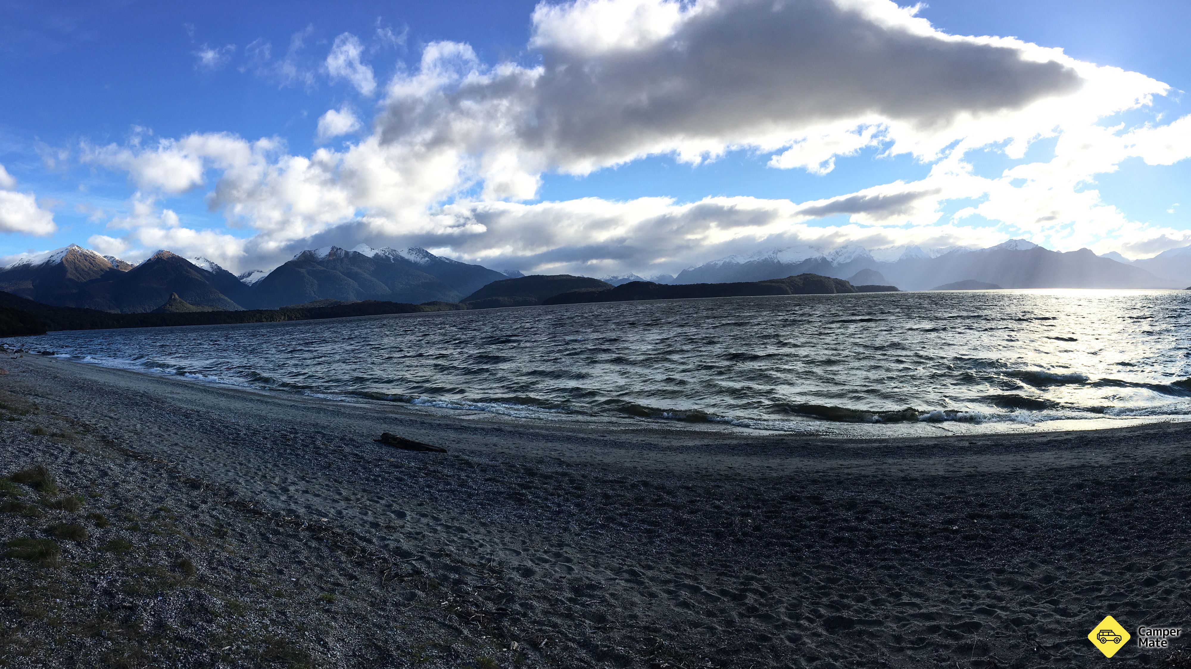 Fraser strand