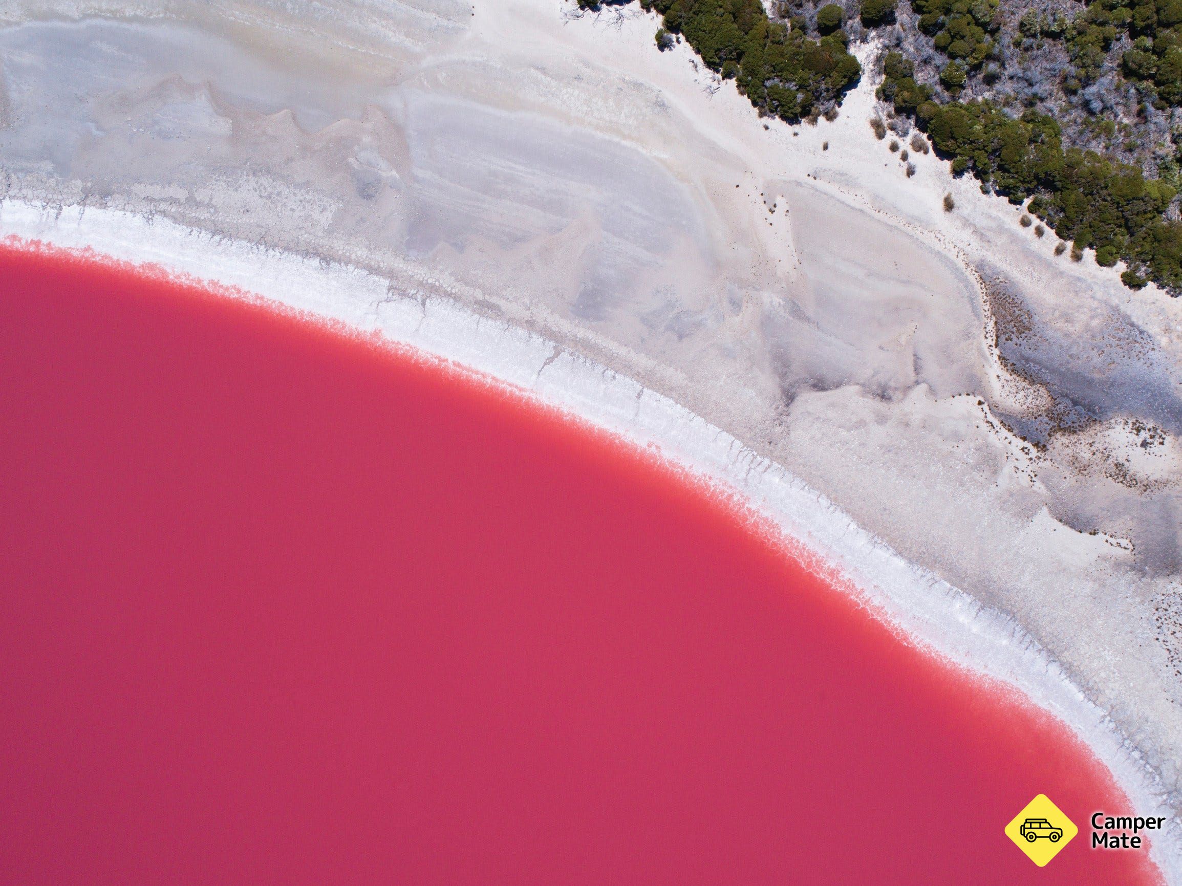 Il lago Hillier - Image 2