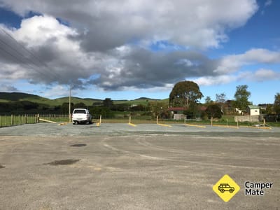 Owaka Freedom Camping Site