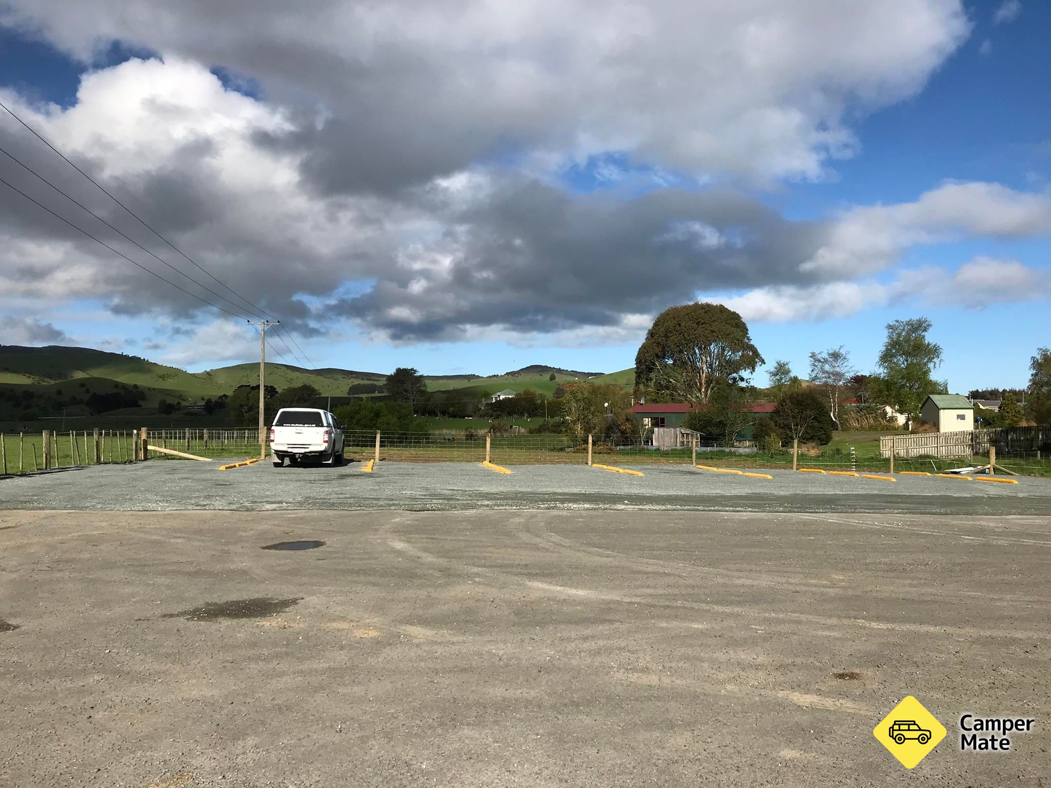 Owaka Freedom Camping Site