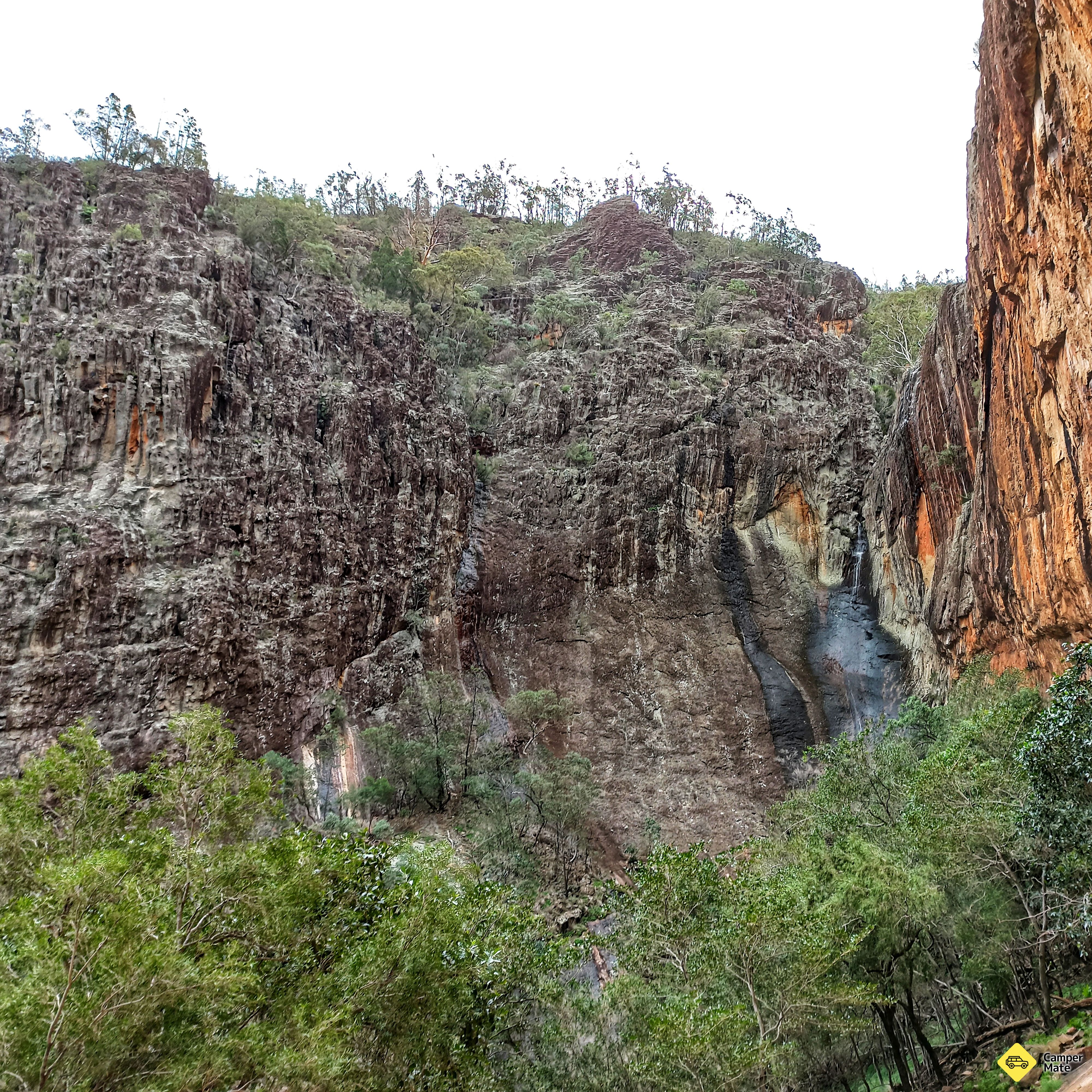 Wa Gorge yürüyüş yolu - Image 2